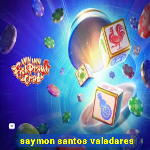 saymon santos valadares